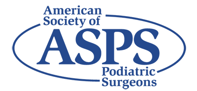 Fellow American Society of Podiatric Surgeons